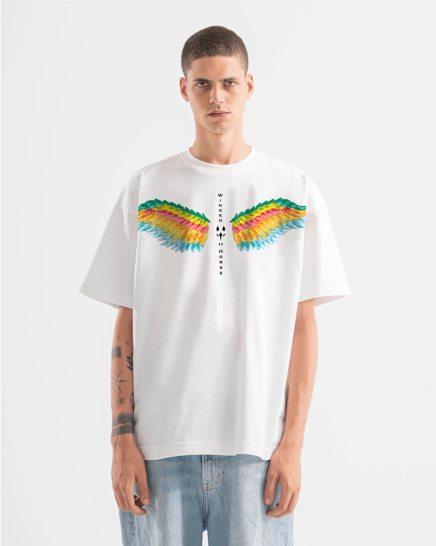 Canary big wing