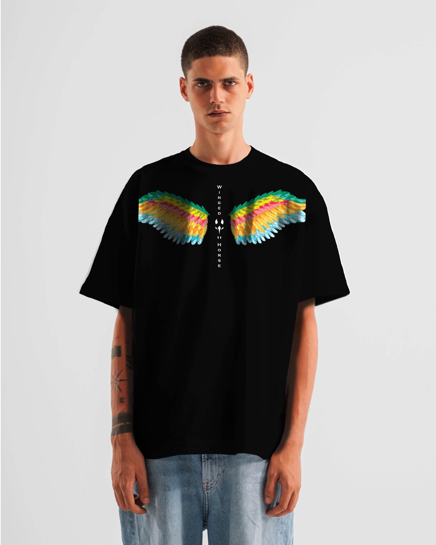 Canary big wing