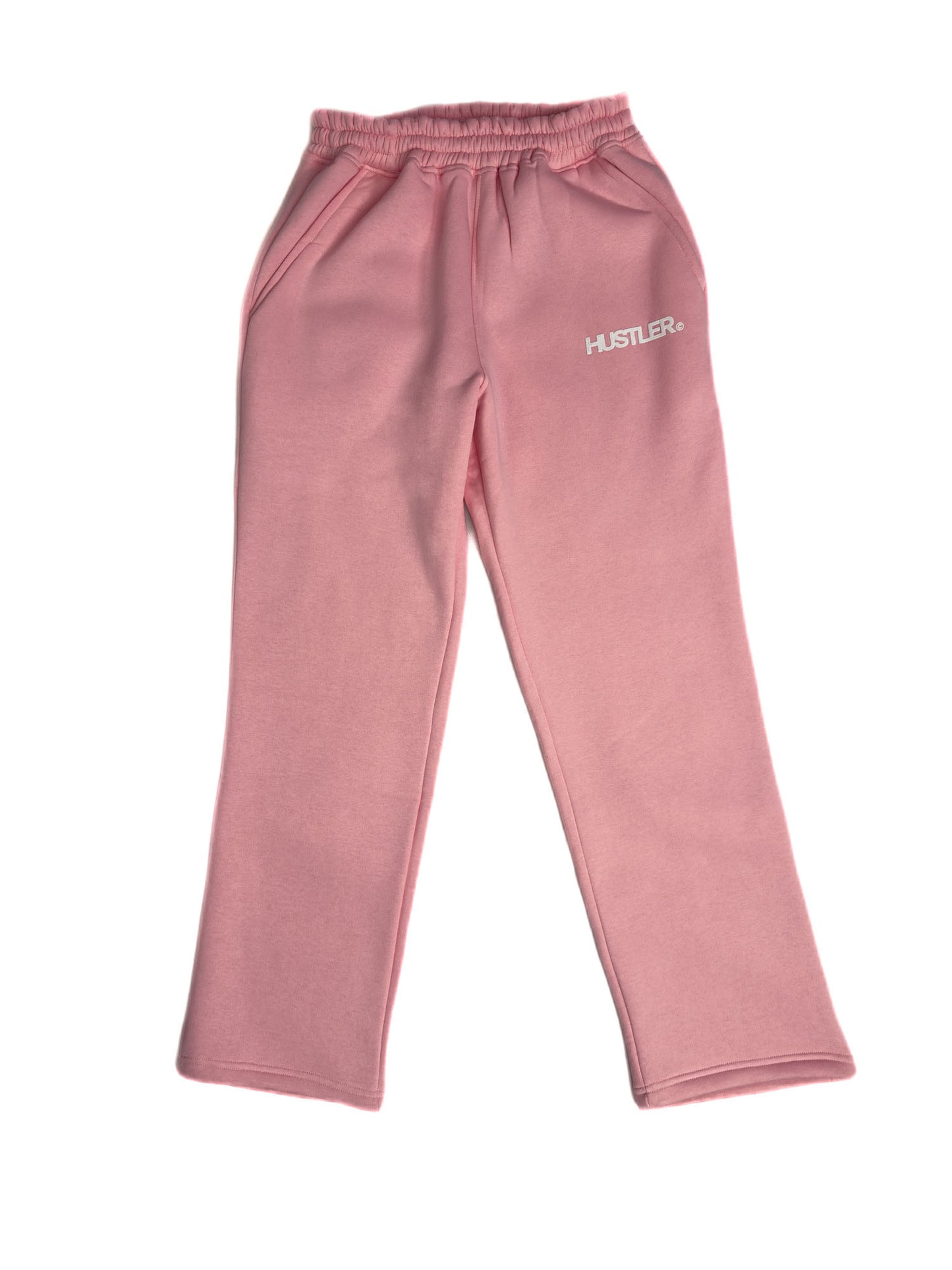 Wide leg pants Pink