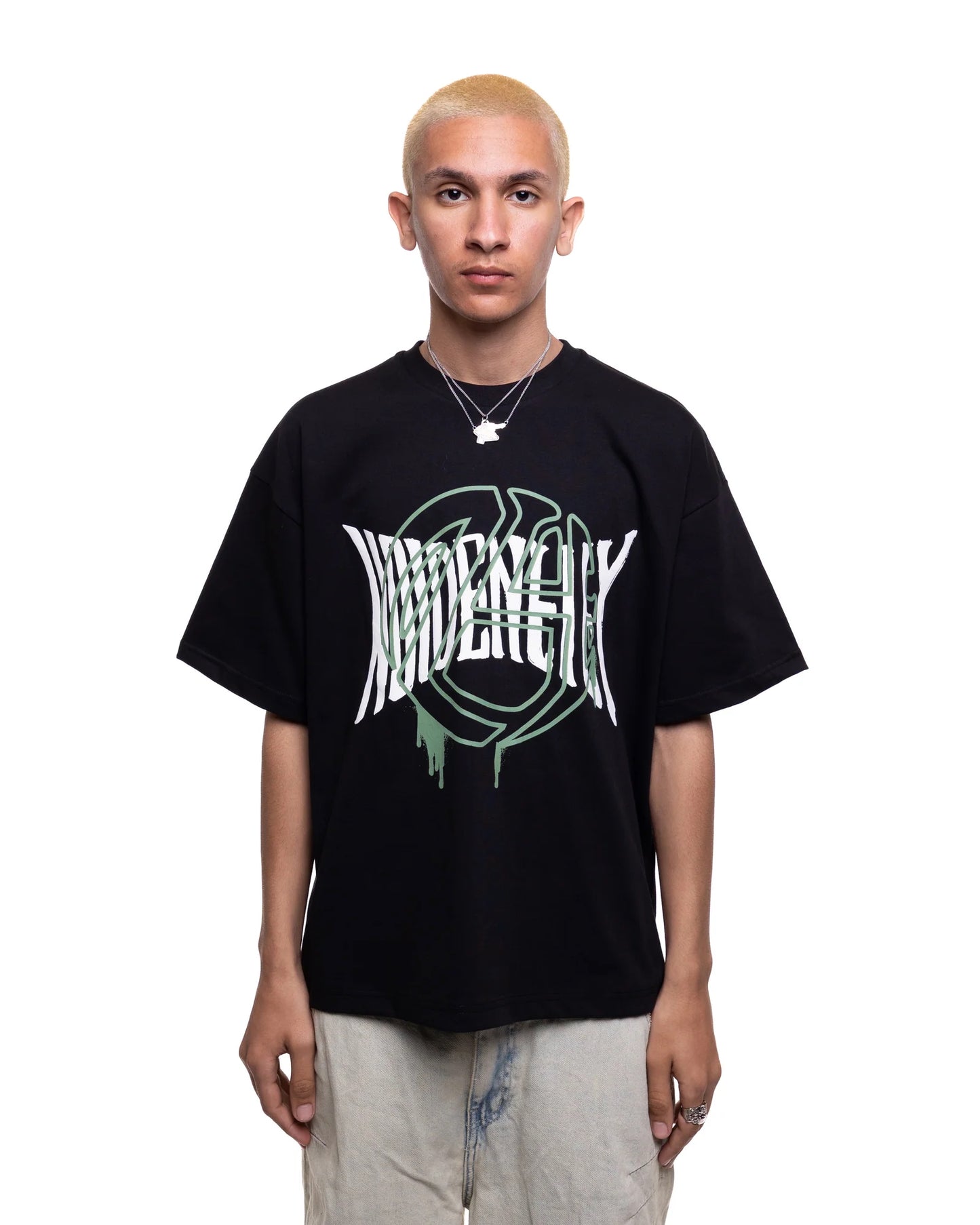 Black X Mint