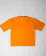 Basic Tee in Orange