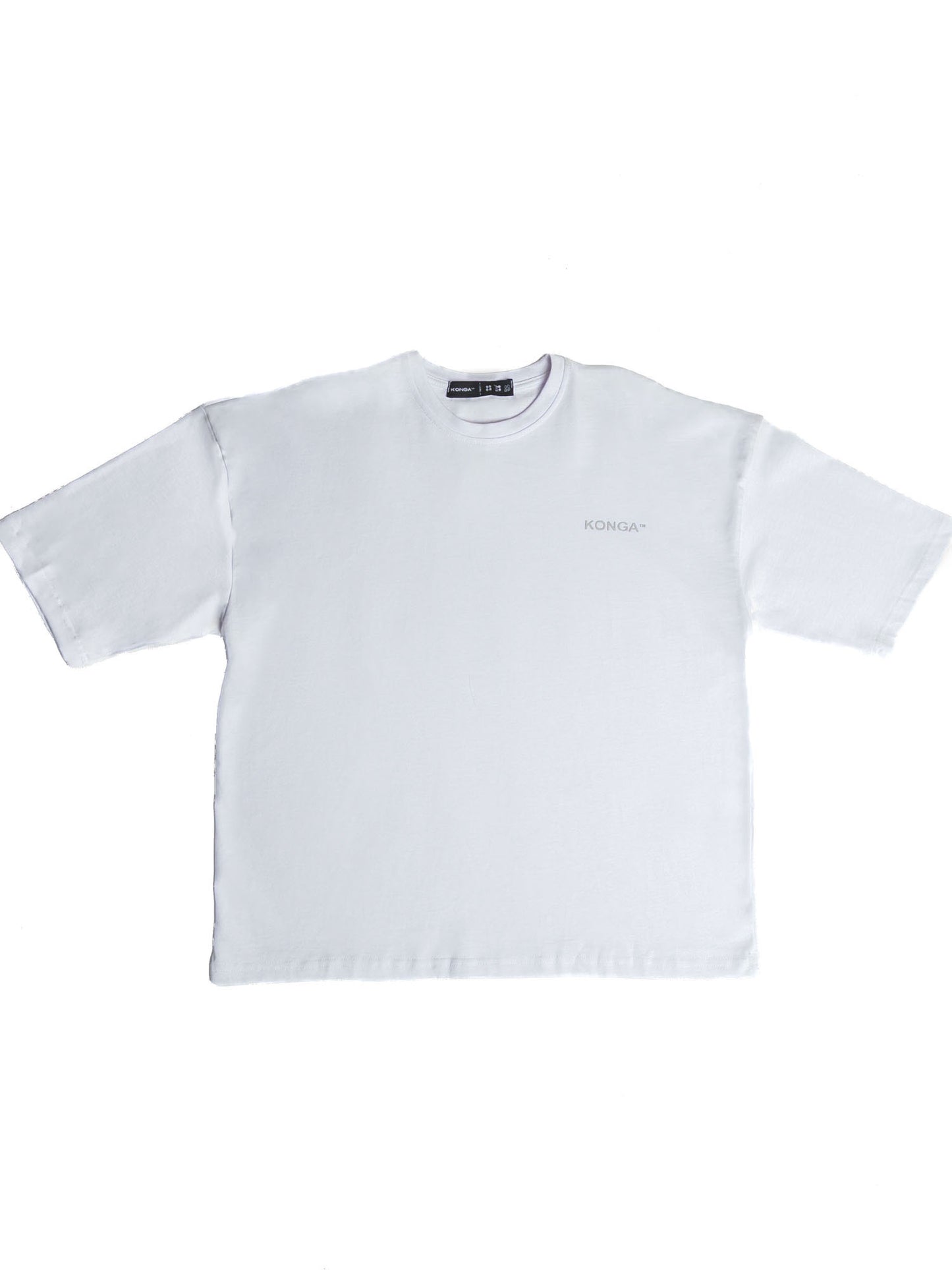 Basic Tee in White