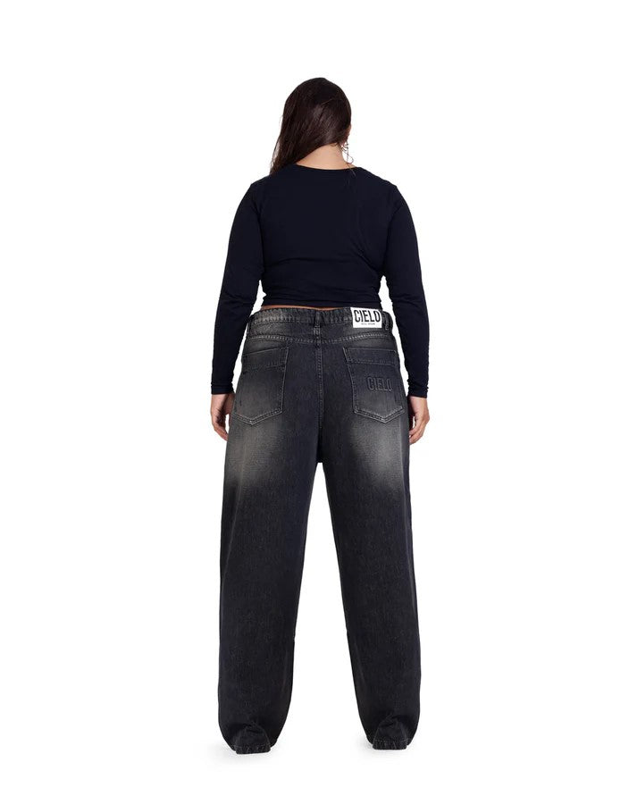 Makaveli Jeans - Dirty Black/12