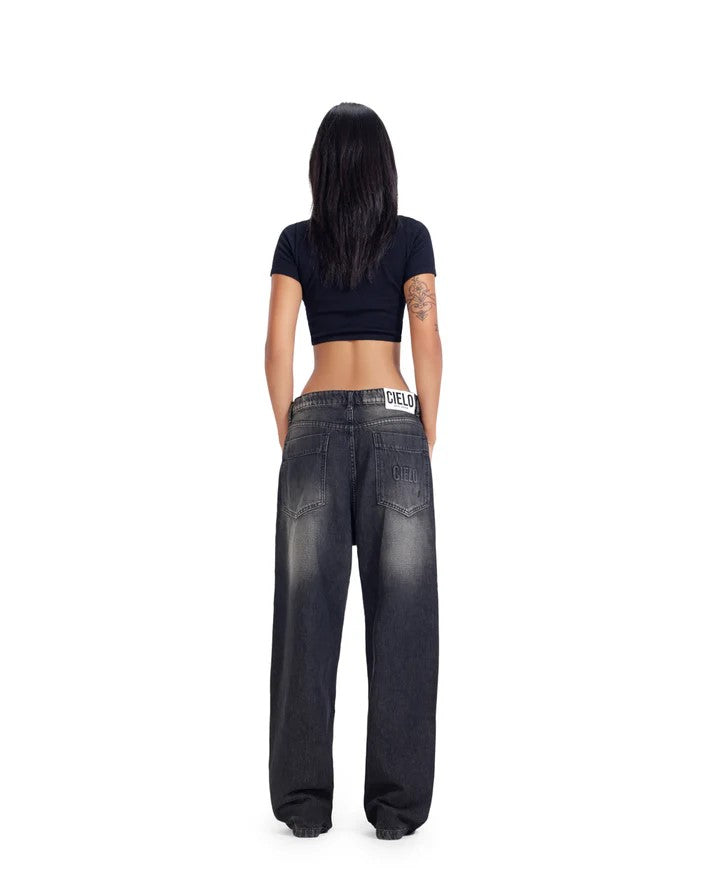 Makaveli Jeans - Dirty Black/12