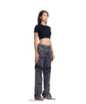 Space Jeans Black