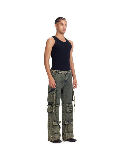 Utility Cargos Copper