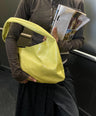 CROCO BAG LEATHER