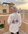 Modest Sahel longsleeve