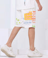 Milton Short White/13533