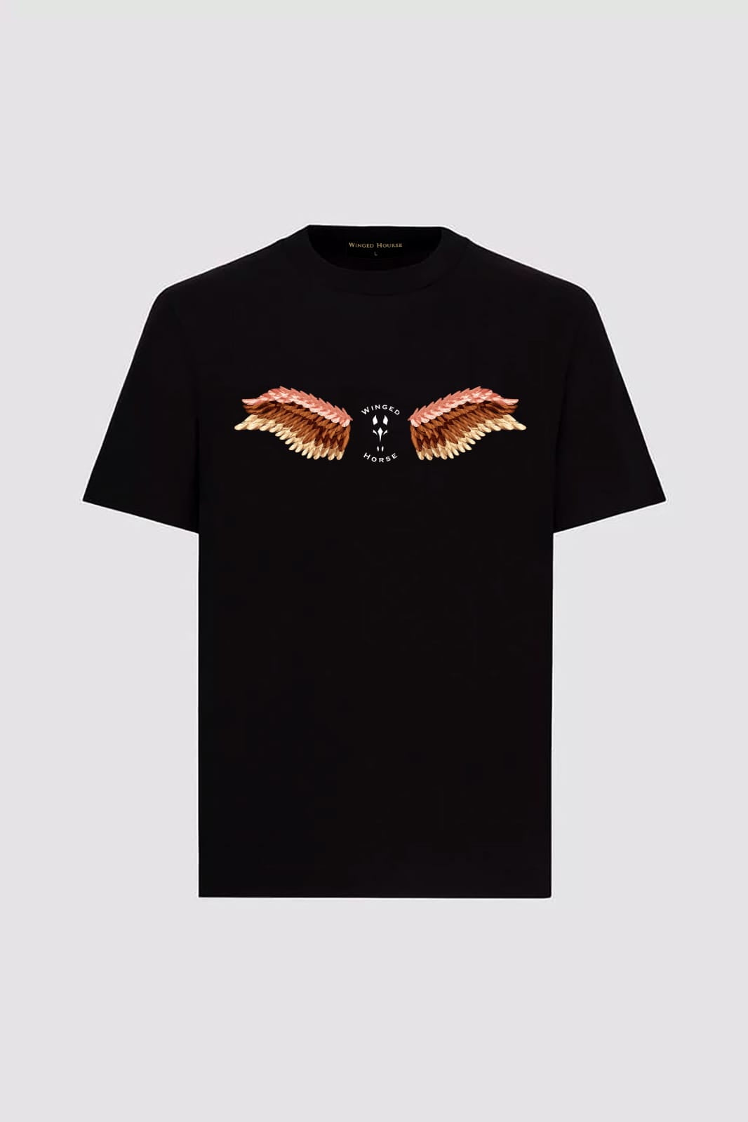 Brown big wing