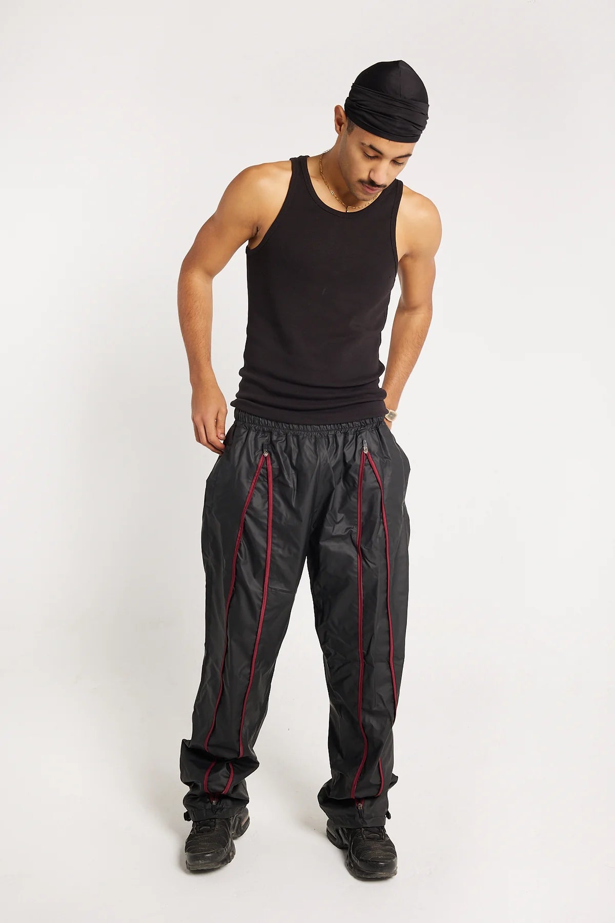 Zippos trackpants