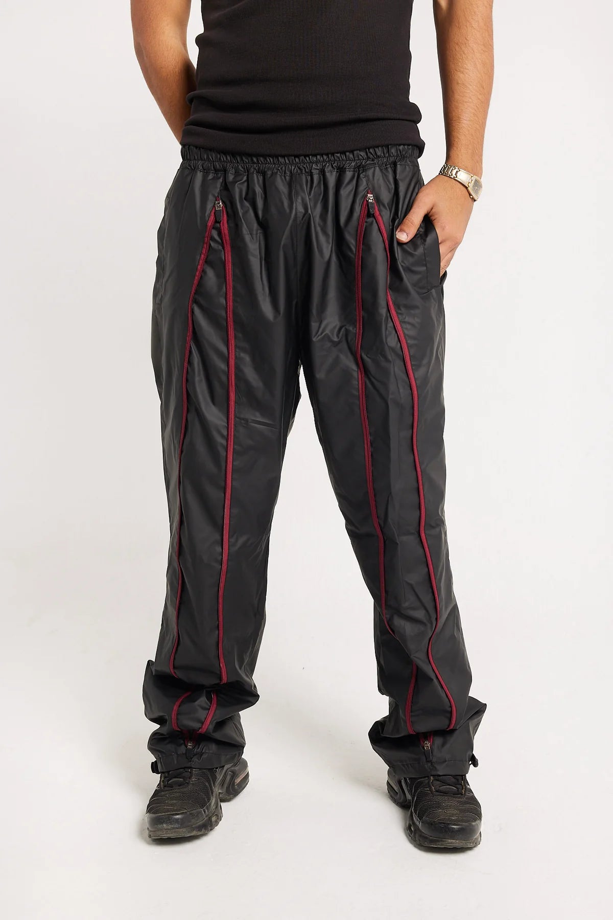 Zippos trackpants