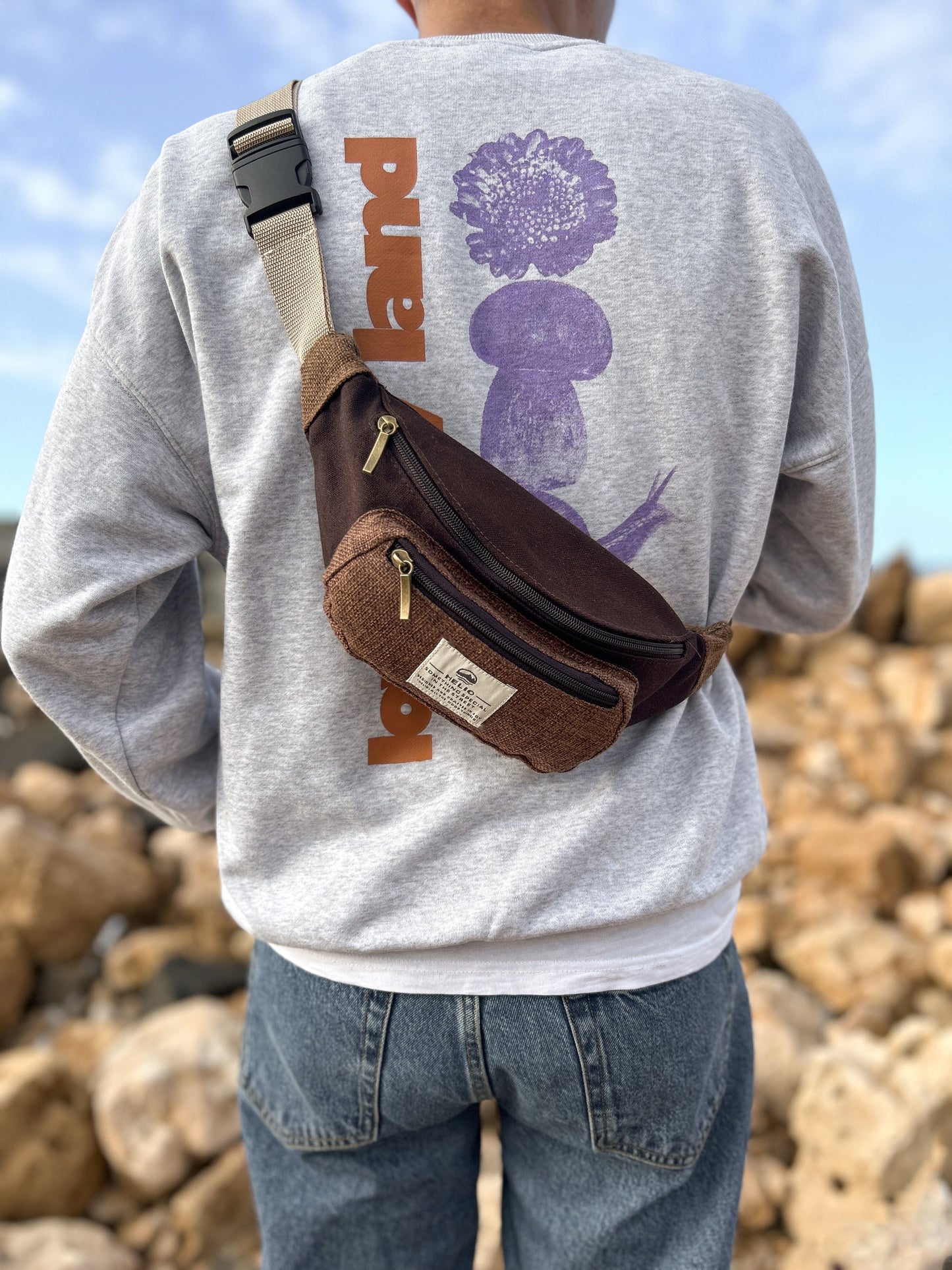 HIPPIE FANNY PACK