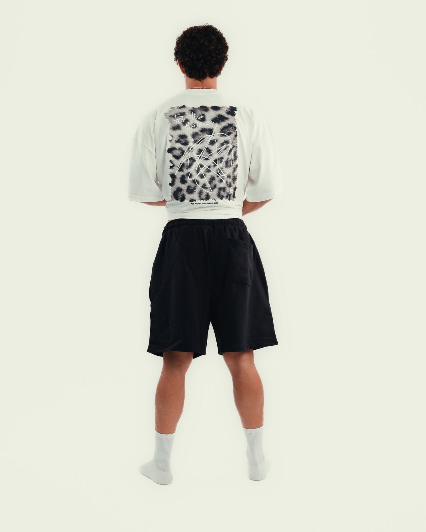 Meltdown Shorts