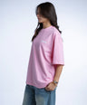 Pink Hustler Tee