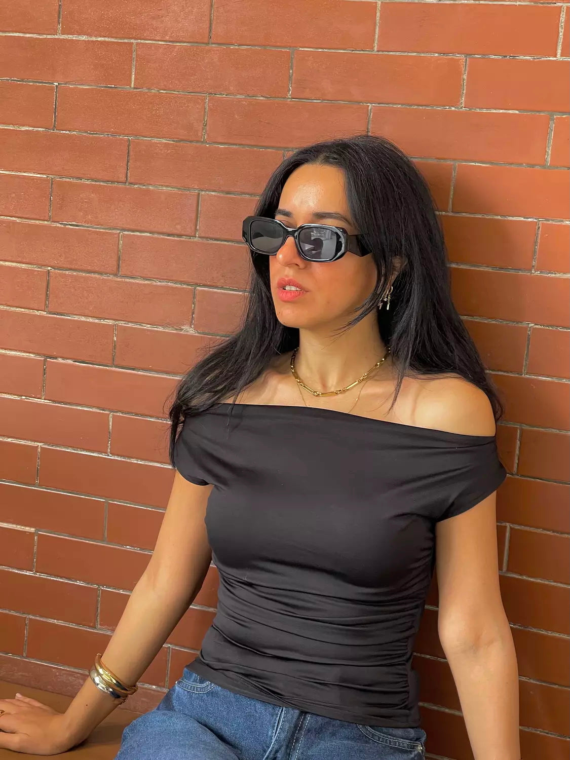 Sleeveless Top
