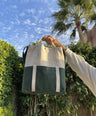 GREEN CROSS BAG
