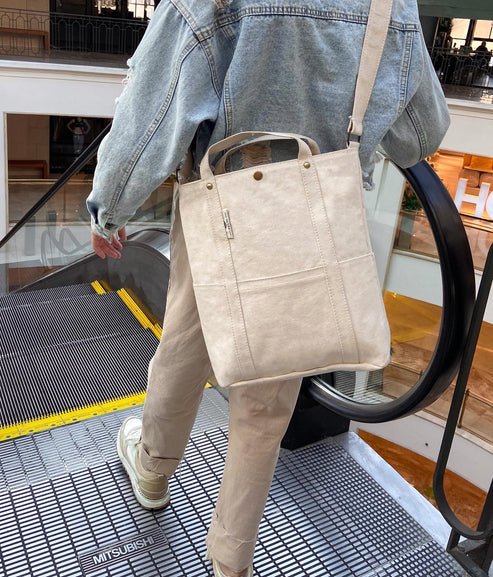 OFF WHITE CROSS BAG