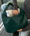 CROCO BAG LEATHER