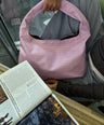 CROCO BAG LEATHER