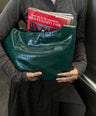 CROCO BAG LEATHER