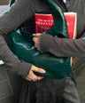 CROCO BAG LEATHER
