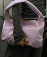 CROCO BAG LEATHER