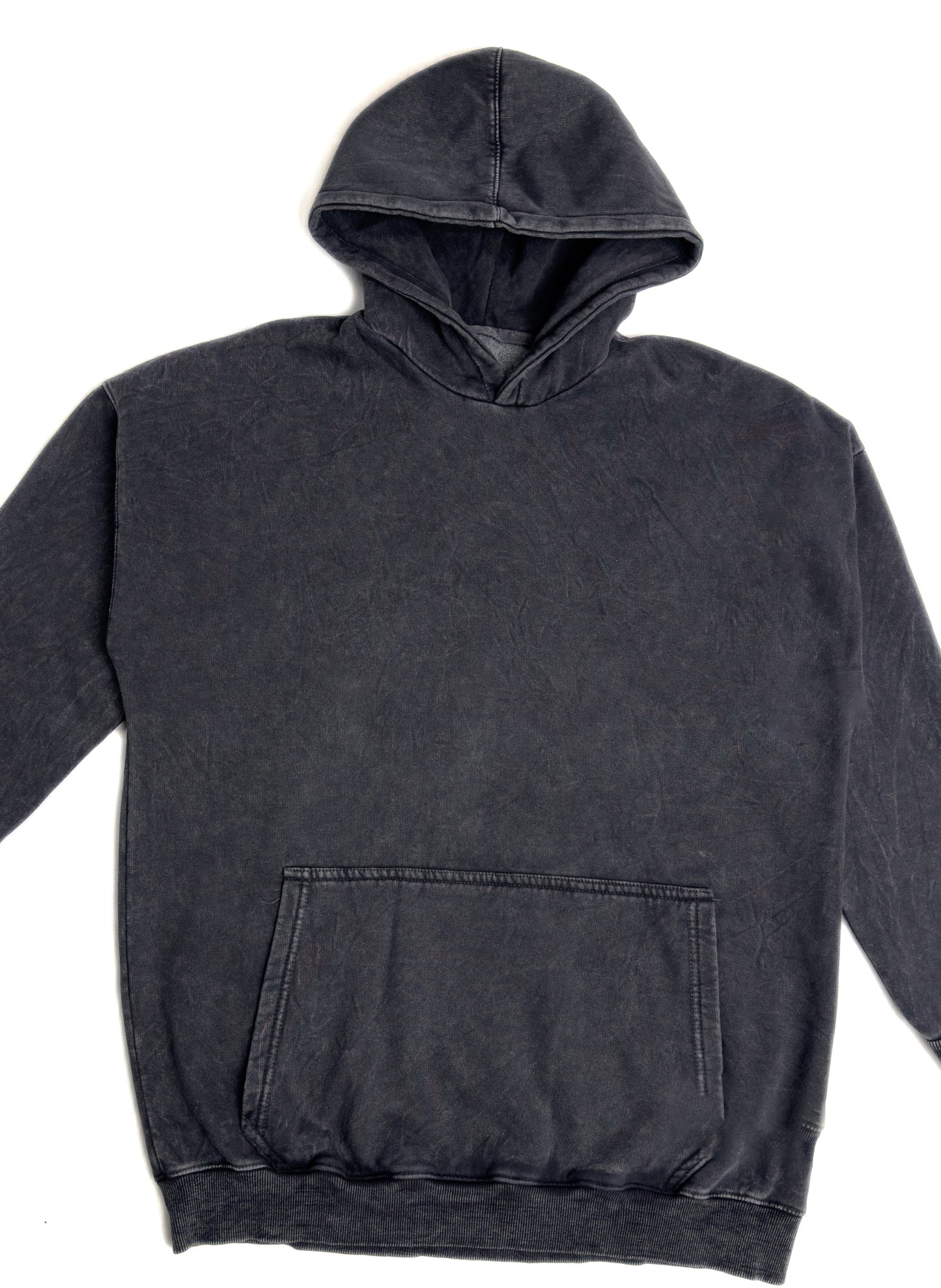 Dark Grey Hoodie