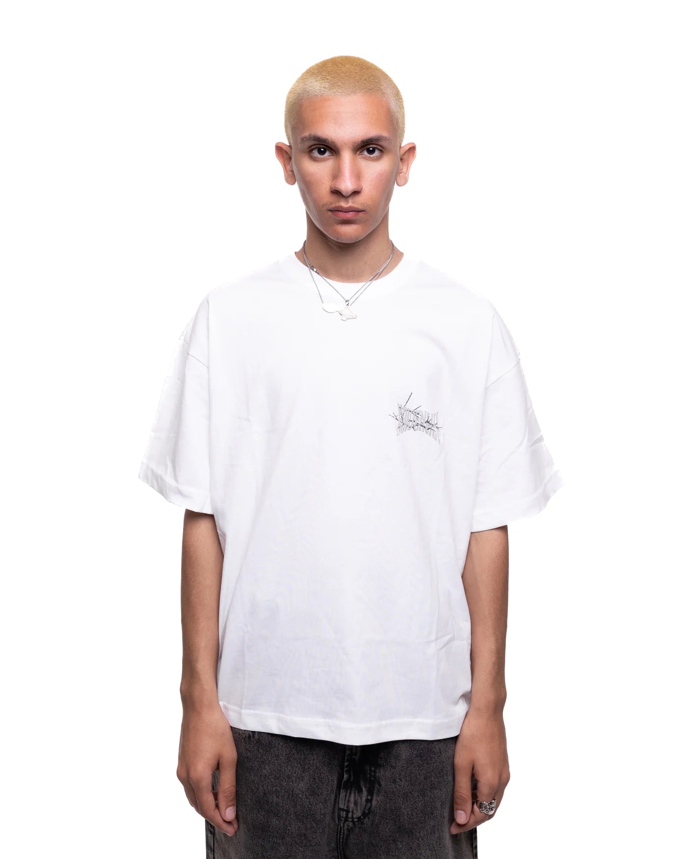 White X Grey
