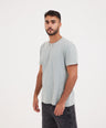 Washed Tshirt Aqua