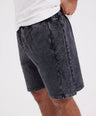 Washed Short Black