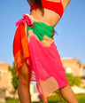 Tropical Pop Cover Up