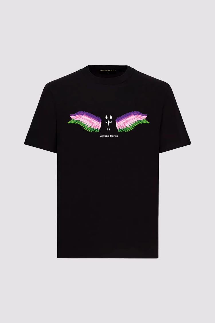 Canary purple logo
