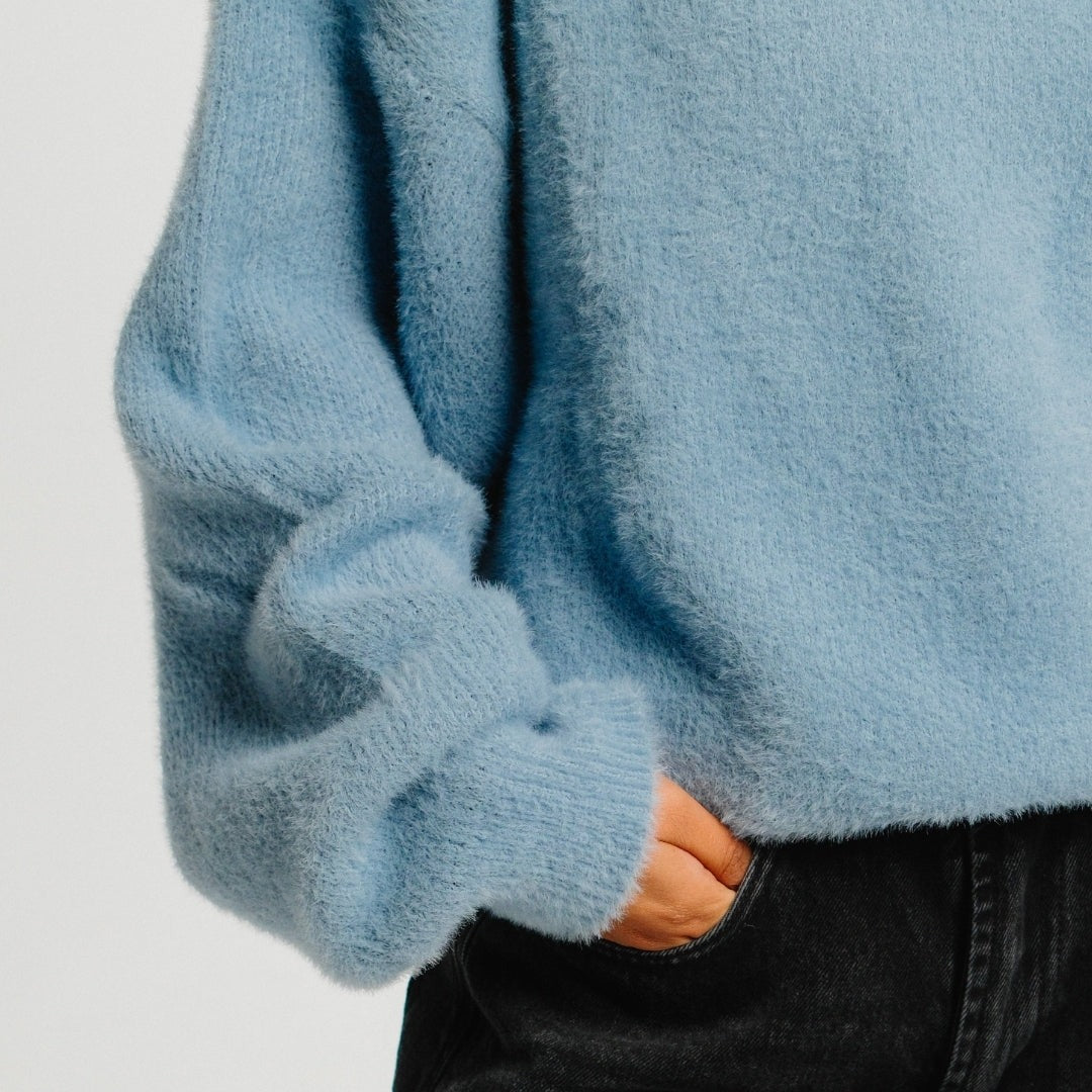 Sweater Blue