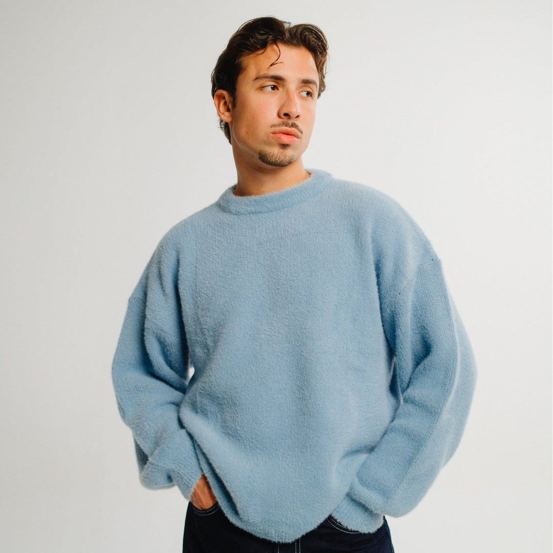 Sweater Blue