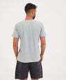 Washed Tshirt Aqua