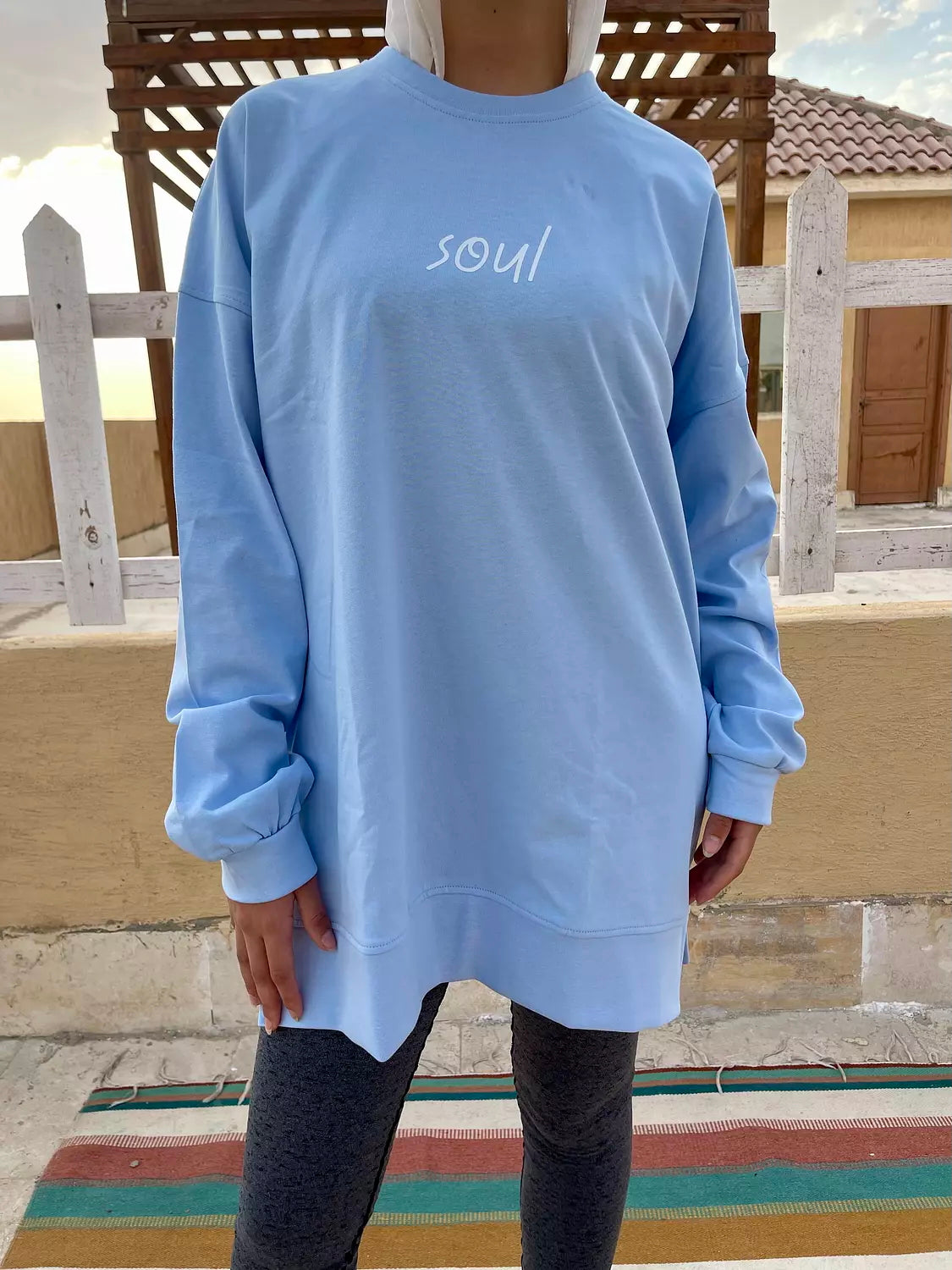 Modest Alex longsleeve