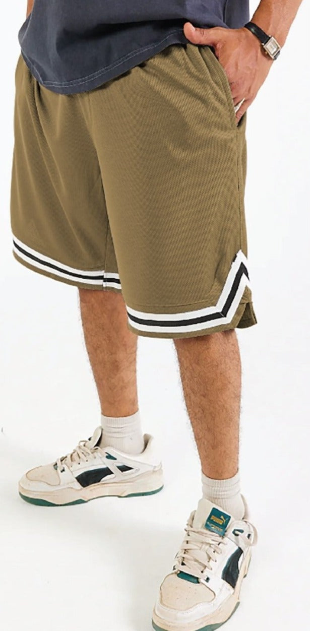 Shorts Camel