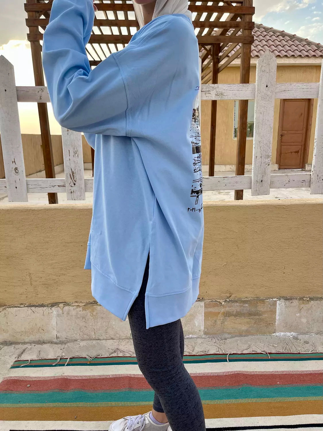 Modest Alex longsleeve