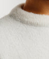 Sweater White x Grey