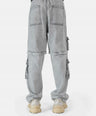 Baggy Jeans Dark grey/52058