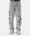 Baggy Jeans Dark grey/52058