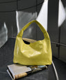 CROCO BAG LEATHER