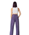 101 JEANS - plum