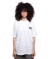 White X Black Tee