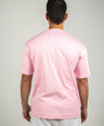 Stitched Tee Pink