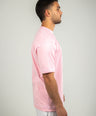 Stitched Tee Pink