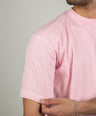 Stitched Tee Pink