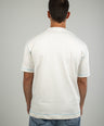 Stitched Tee White