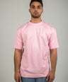 Stitched Tee Pink